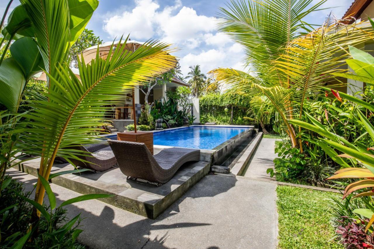 Sisin Ubud View Екстер'єр фото
