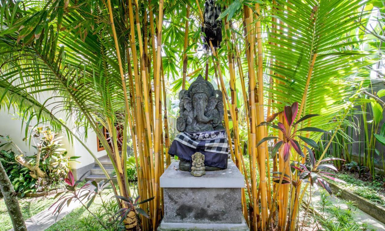 Sisin Ubud View Екстер'єр фото