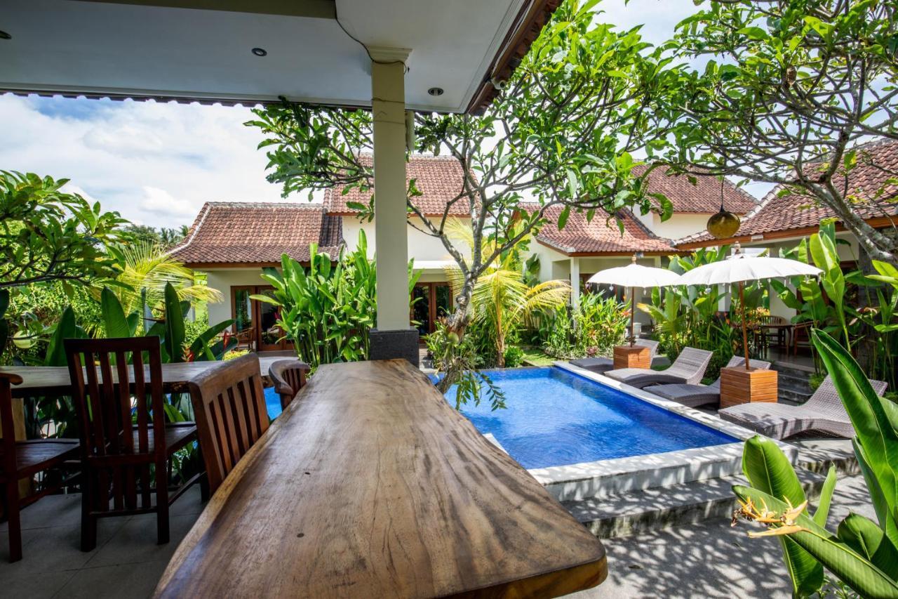 Sisin Ubud View Екстер'єр фото