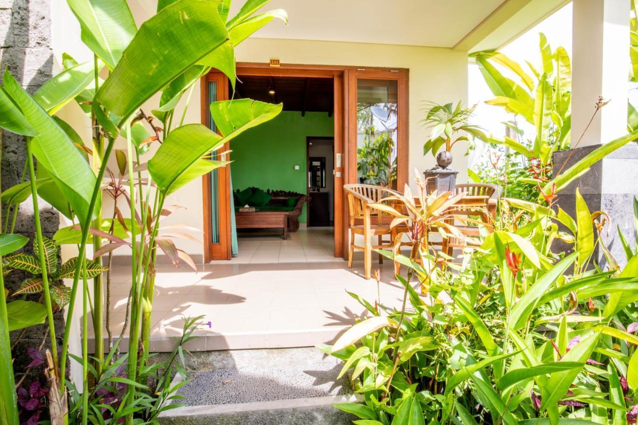 Sisin Ubud View Екстер'єр фото