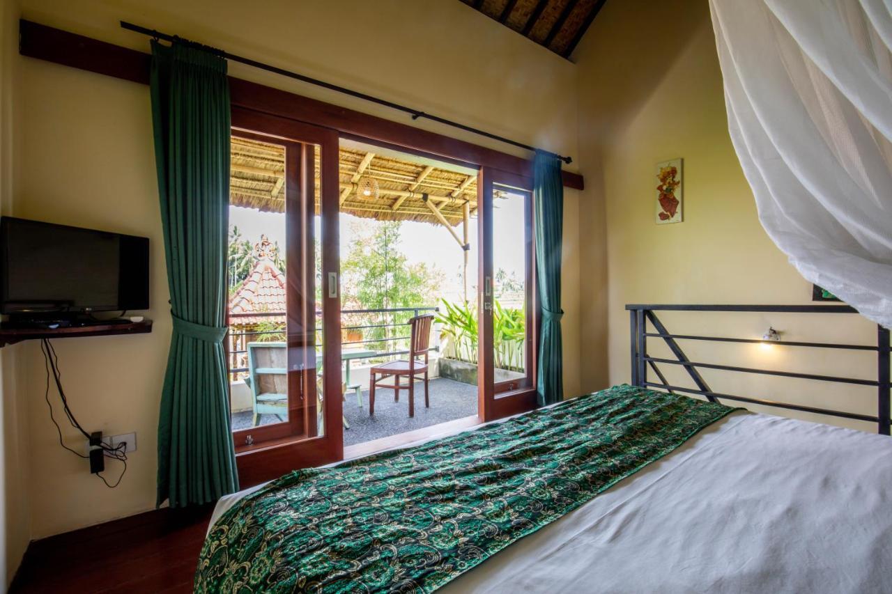 Sisin Ubud View Екстер'єр фото