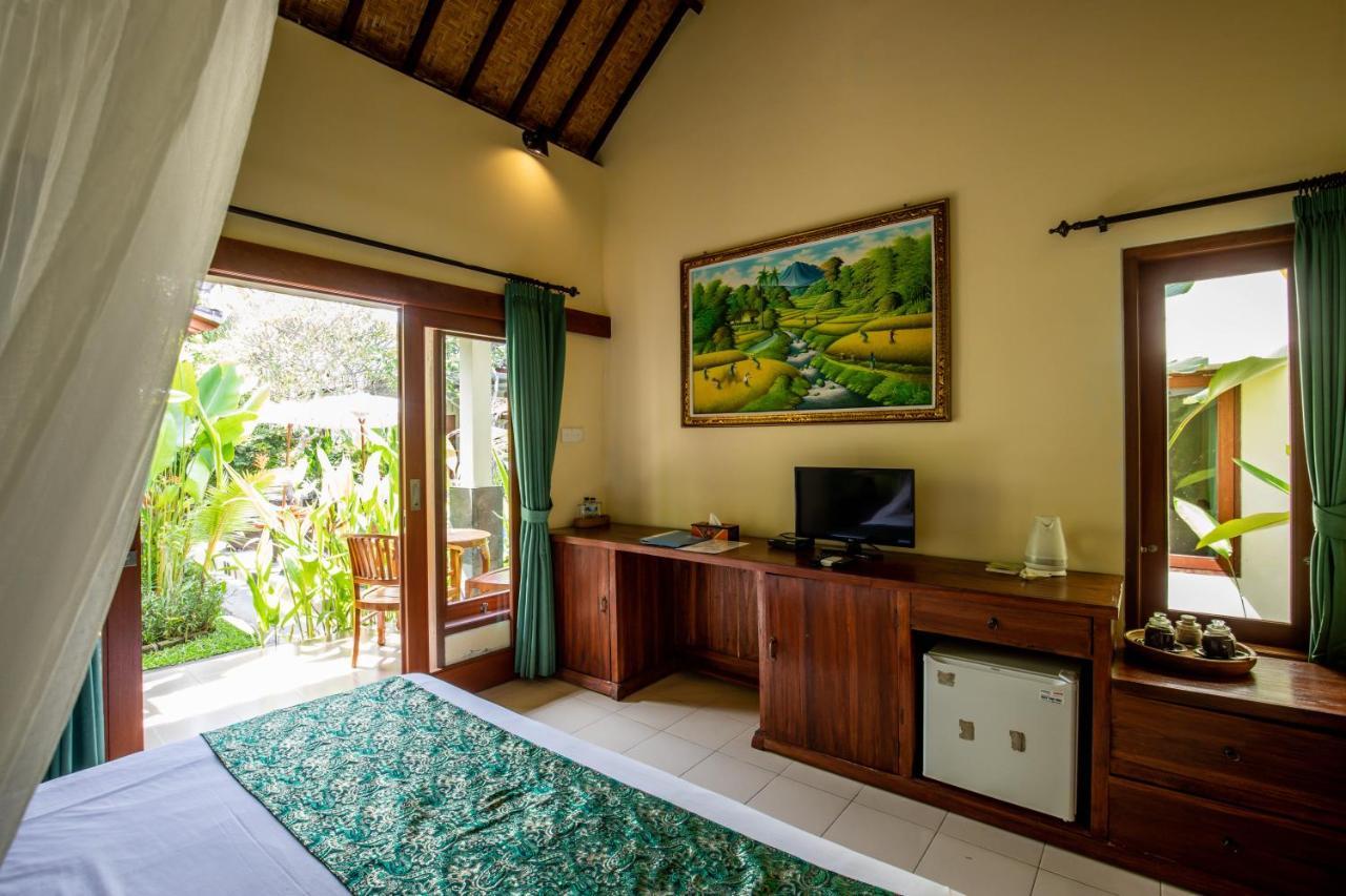 Sisin Ubud View Екстер'єр фото