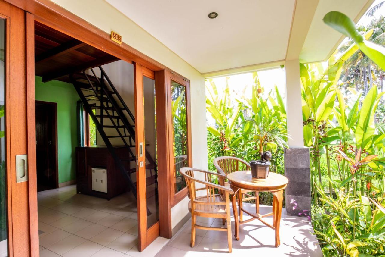 Sisin Ubud View Екстер'єр фото
