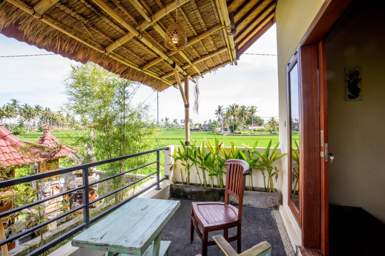 Sisin Ubud View Екстер'єр фото